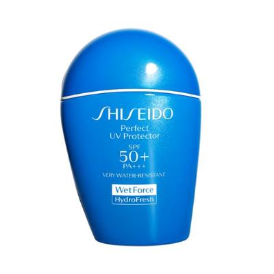 Shiseido Perfect Uv Protector 50+ Hydro Fresh Spf 50+, PA++++ Very Water Resistant 50ml - Face Sunscreen