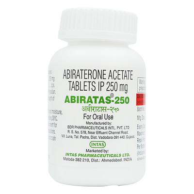 Abiratas 250mg Tablet 120'S - Cancer Oncology-Cyt