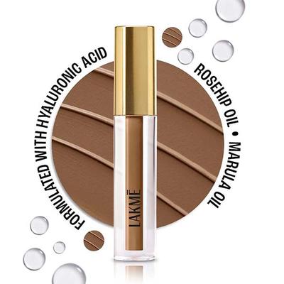 Lakme 9to5 Hya Matte Liquid Concealer Cocoa 2 ml - Concealer