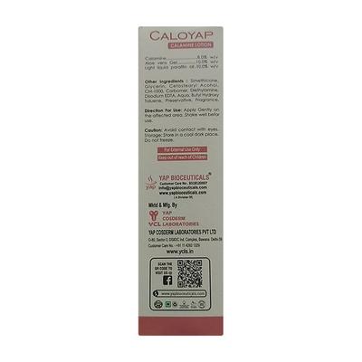CALOYAP CALAMINE Lotion 100ml - Dry Skin-Emo