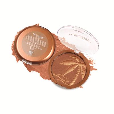Miss Rose Blusher / Highlighter 7003 - 001 02 20 gm - Blushes