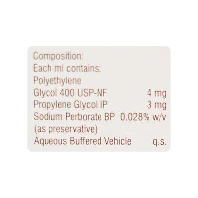 Normo Tears Eye Drops 10ml - Dry Eye-Olt