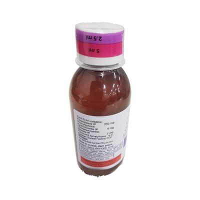 FEBREX PLUS DS Suspension 60ml - Cough And Cold-Cou
