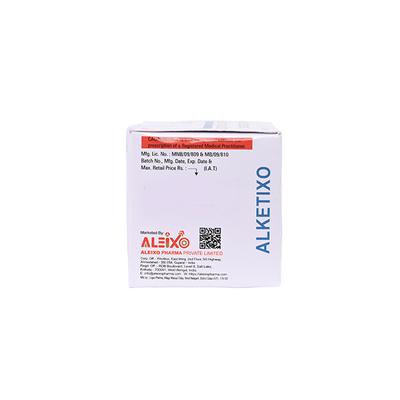 ALKETIXO Tablet 10's - Supplements-Sup