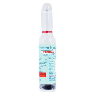 Eterna 2mg Injection 2ml - Vomitting/Emesis-Ant