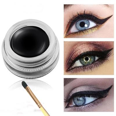 BABILA GEL EYELINER BRUSH MB-v 022 1's - Face Brush