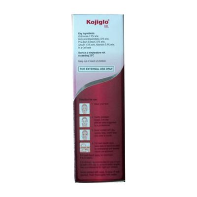 KOJIGLO Gel 20gm - Hyperpigmentation-Oth