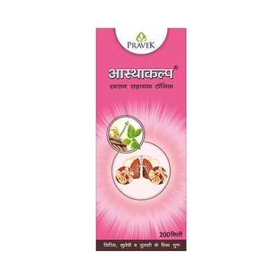 Pravek Asthakalp Syrup 200 ml - Speciality Medicines