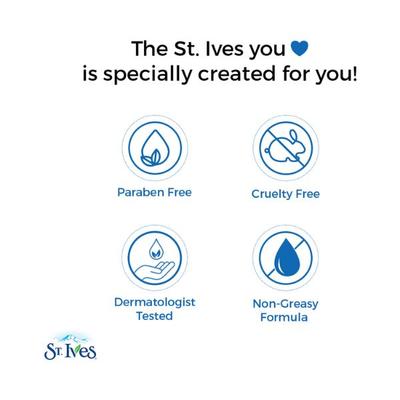 St. Ives Renewing Collagen & Elastin Body Lotion 100% Natural Moisturizers 621 ml - Lotions & Creams