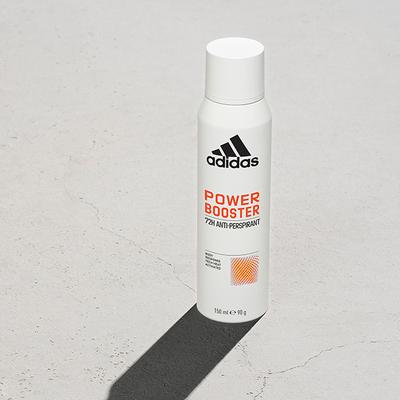 Adidas Power Booster Anti-Perspirant 150 ml - Women Perfumes (Edt/Edp)