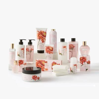Marks & Spencer Rosa Centifolia Body Cream 500 ml - Shower Gels & Body Wash