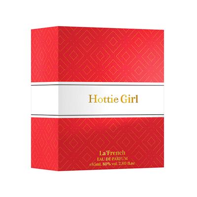 La French Hottie Girl Perfume For Women 85 ml - Women Perfumes (Edt/Edp)