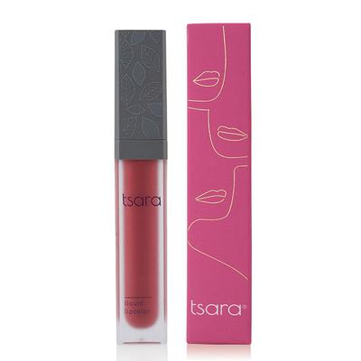 Tsara Liquid Lip Color Project Rose 7 ml - Liquid Lipsticks