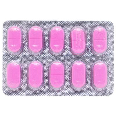 REMMAG Tablet 10's - Supplements-Sup