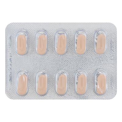 Lacotide 150mg Tablet 10'S - Epilepsy/Convulsion-Ant
