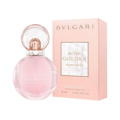 Bvlgari Blossom Delight Eau de Toilette 75 ml - Women Perfumes (Edt/Edp)