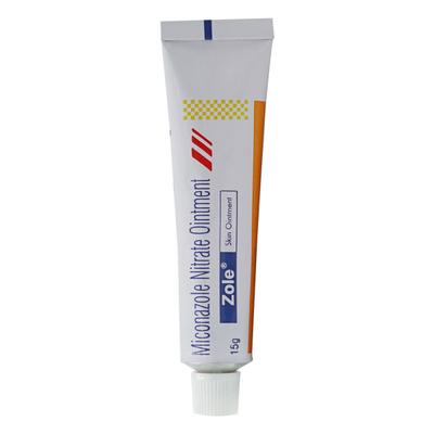 Zole Ointment 15gm - Fungal Infections-Taa