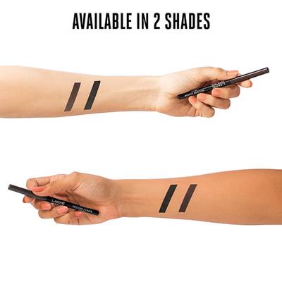 Lakme Absolute Precision Eye Artist Eyebrow Pencil Dark Brown 0.35 Gm - Eyebrow Pencils & Enhancers