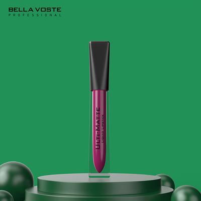 Bella Voste Ulti-Matte Liquid Lipstick Gothy Plum (10) 3.7 Ml - Liquid Lipsticks