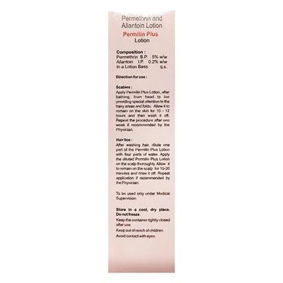 Permilin Plus Lotion 100ml - Scabies-Oth