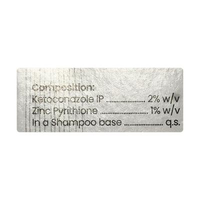 8X KT ADVANCED SCALP CARE SHAMPOO 60ml - Dandruff-TAA
