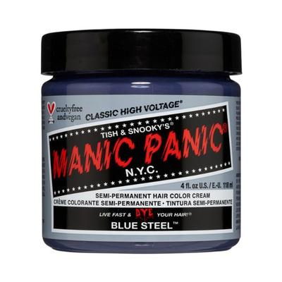 Manic Panic High Voltage Blue Steel 118 ml - Crème