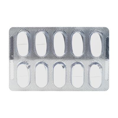 FIBRODONE 801 Tablet 10's - Idiopathic Pulmonary Fibrosis