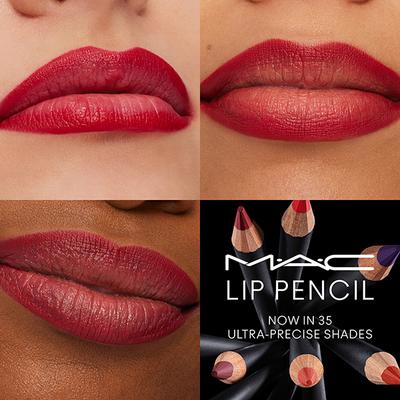 M.A.C Lip Pencil-Cherry 1.45 gm - Lip Liners