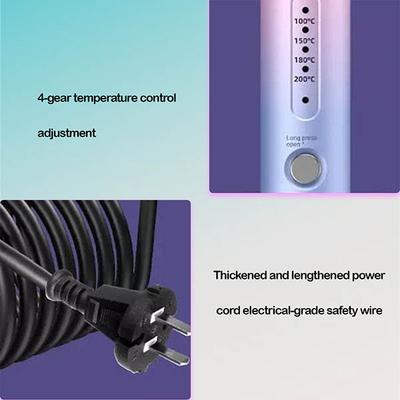 Ktein 2-In-1 Hot Air Ion Dryer Brush and Styler 10 g - Multi-Stylers