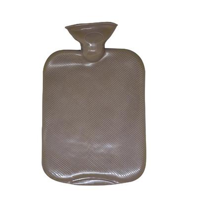 Sahyog Wellness Silicon Hot and Cold Water Bottle/Bag - Brown 1's - Hot Water Bags