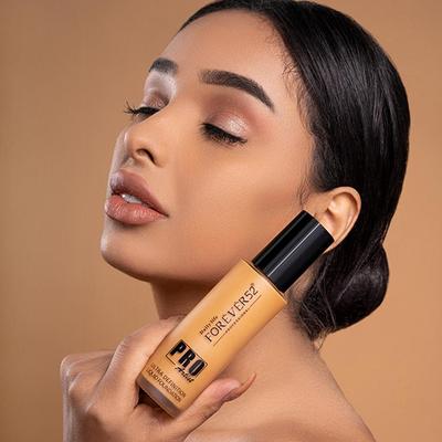 Daily Life Forever52 Pro Artist Ultra Definition Liquid Foundation BUF007 (Honey) 60 ml - Foundation