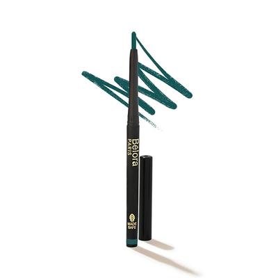 Belora Paris Eye-Scream Kajal Emrald Green- Longstay Smudgeproof Matte Deeply Pigmented 0.3g - Kajal & Kohls