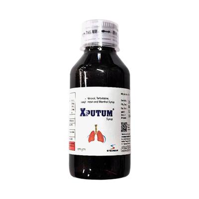 XPUTUM PAEDIATRIC Syrup 100ml - Asthma/COPD-Ast