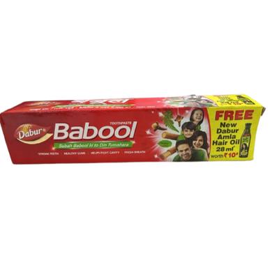 Dabur Babool Toothpaste 100 gm - Toothpaste