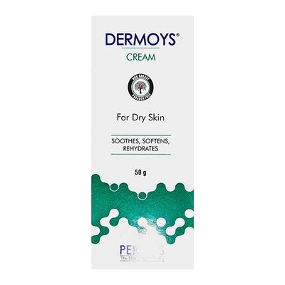 DERMOYS FOR DRY SKIN Cream 50g - Dry Skin-Emo