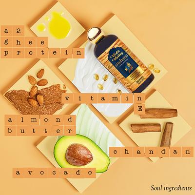 Vedic Valley BODY LOTION OUDH CHANDAN CERTIFIED NATURAL 300 ml - Lotions & Creams