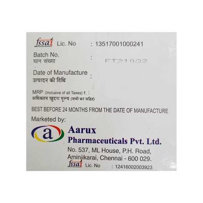 SMARTWALK Tablet 10's - Pain relief-Oth