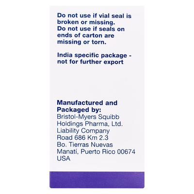 OPDYTA 40mg Injection 1's - Cancer Oncology-Cyt