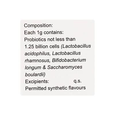 Darolac NEW Powder 10X2Gm - Diarrhoea-Ant