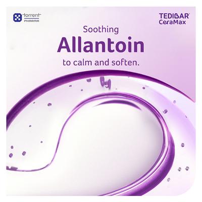 Tedibar Ceramax Bathing Bar 75 g - Soaps