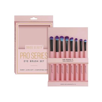 Swiss Beauty Pro Series Eye Brush Set 1's - Eye Brush