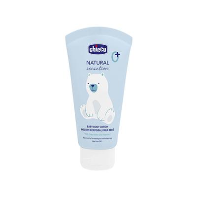 Chicco Baby Body Lotion Natural Sensation 150 ml - Creams, Lotions & Oils