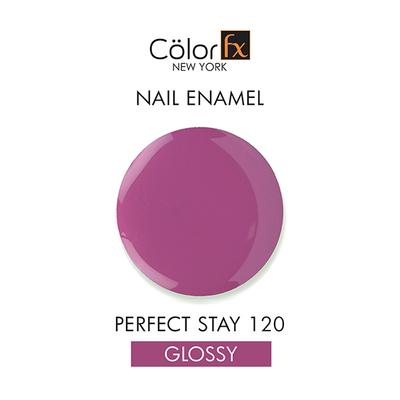 Color Fx PERFECT STAY 120 9 ml - Nail Polish