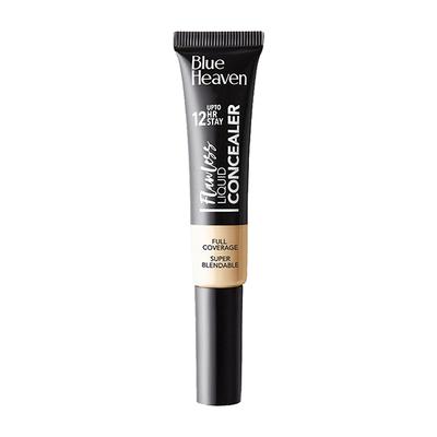 Blue Heaven Flawless Liquid Concealer - Vanilla-101 17ml - Concealer