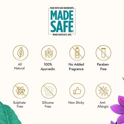 Kapiva Skin Ritualsghee Kumkumadi Body Lotion 200 ml - Skin-Treatment