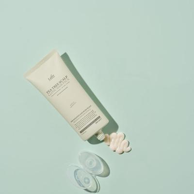 Lador Tea Tree Scalp Clinic Hair Pack 200 ml - Hair Masks & Packs