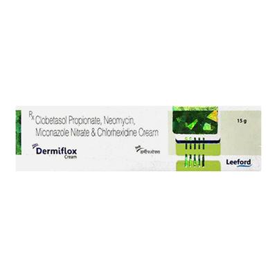DERMIFLOX NEO Cream 15gm - Skin Infections-Taa