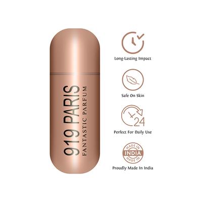 Sweetheart 919 Paris Brown Eau De Parfum 100 ml - Perfumes (Edt/Edp)