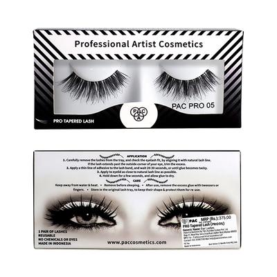 PAC PRO Tapered Lash PRO05 2's - Eyelashes