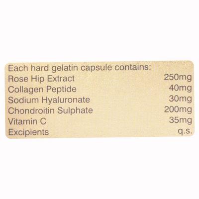 TENDOCEL Capsule 15's - Supplements-Sup